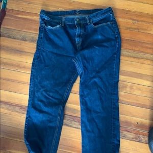 JCrew The Sutton Jeans 35x32